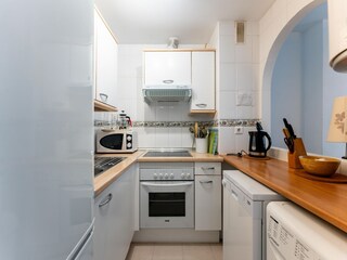 Appartement Mijas Équipement 7