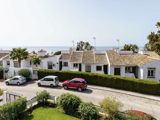 Apartment Mijas Außenaufnahme 1