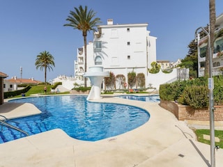 Apartment Mijas Außenaufnahme 2