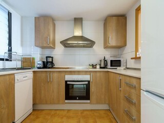 Appartement La Mairena Kenmerken 22