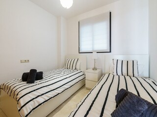 Appartement La Mairena Équipement 24