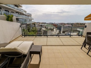 Apartment La Mairena Außenaufnahme 5