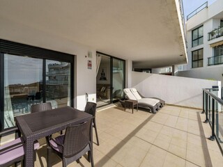 Appartement La Mairena Buitenaudio-opname 3