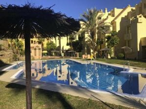Apartment Wohnung in Manilva mit Gemeinschaftspool - Manilva - image1