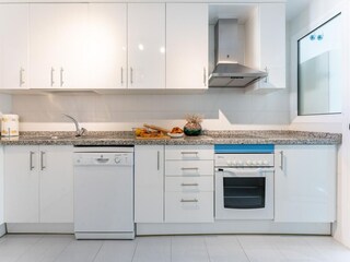 Appartement Manilva Équipement 8