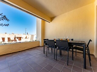 Apartment Manilva Außenaufnahme 2