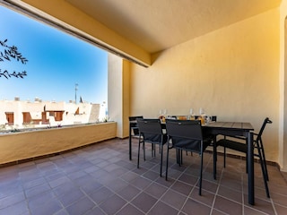 Apartment Manilva Außenaufnahme 4