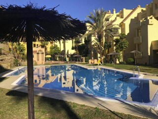 Apartment Manilva Außenaufnahme 2