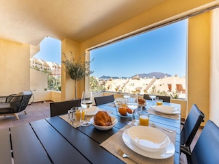 Apartment Manilva Outdoor Recording 5
