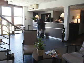 Parco vacanze Carcassonne Caratteristiche 10