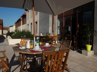 Vakantiepark Carcassonne Buitenaudio-opname 5