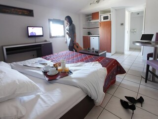 Parco vacanze Carcassonne Caratteristiche 6