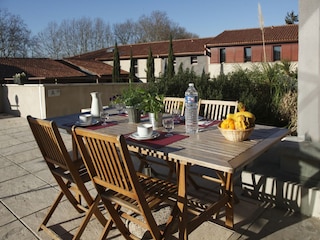 Ferienpark Carcassonne Außenaufnahme 3