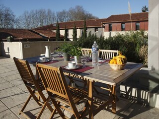 Vakantiepark Carcassonne Buitenaudio-opname 3