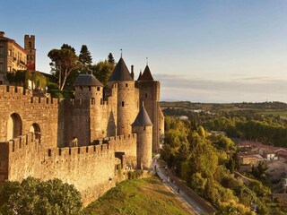 Vakantiepark Carcassonne Omgeving 15