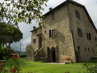 Ferienhaus Modigliana Außenaufnahme 15