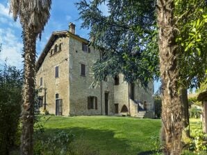 Ferienhaus Rustikale Wohnung mit Swimmingpool - Modigliana - image1