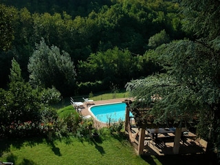 Vakantiehuis Modigliana Buitenaudio-opname 6