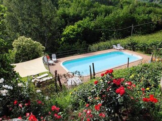 Maison de vacances Modigliana Enregistrement extérieur 7