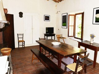 Ferienhaus Modigliana Ausstattung 21