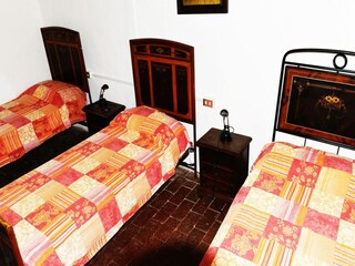 Ferienhaus Modigliana Ausstattung 22