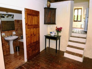 Ferienhaus Modigliana Ausstattung 23
