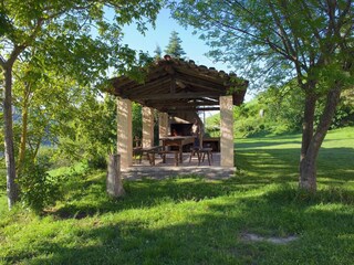 Ferienhaus Modigliana Außenaufnahme 10