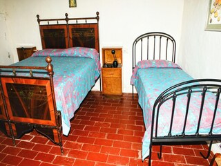 Ferienhaus Modigliana Ausstattung 24