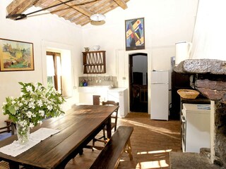 Vakantiehuis Modigliana Kenmerken 23