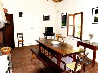 Ferienhaus Modigliana Ausstattung 31