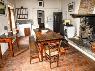 Ferienhaus Modigliana Ausstattung 32