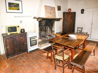 Ferienhaus Modigliana Ausstattung 20