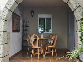 Vakantiepark Tijoco Alto Buitenaudio-opname 2