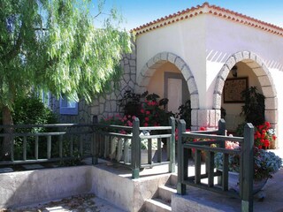 Parque de vacaciones Tijoco Alto Entorno 40