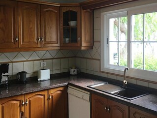 Parc de vacances Tijoco Alto Équipement 32