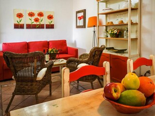 Parco vacanze Candelaria, Teneriffa Caratteristiche 13