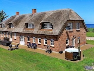 Ferienhaus Ulfborg Außenaufnahme 1