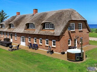 Casa per le vacanze Ulfborg Registrazione all'aperto 2