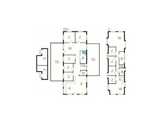 Holiday house Ulfborg Floor Plan 41