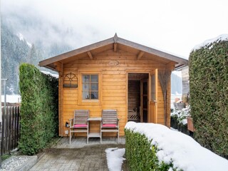 Maison de vacances Hollersbach im Pinzgau  27