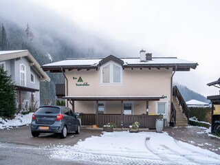 Maison de vacances Hollersbach im Pinzgau Enregistrement extérieur 8