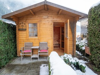 Maison de vacances Hollersbach im Pinzgau  28