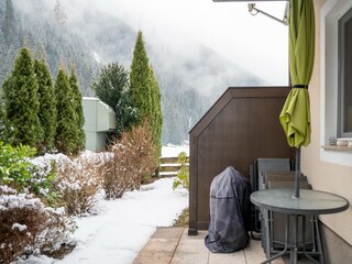 Maison de vacances Hollersbach im Pinzgau Enregistrement extérieur 2