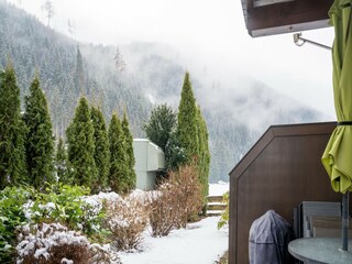 Vakantiehuis Hollersbach im Pinzgau Buitenaudio-opname 4