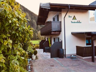 Casa per le vacanze Hollersbach im Pinzgau Registrazione all'aperto 6