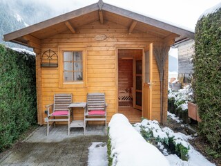 Maison de vacances Hollersbach im Pinzgau  28