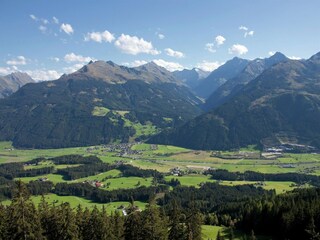 Holiday house Hollersbach im Pinzgau Environment 18