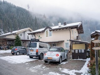 Maison de vacances Hollersbach im Pinzgau Enregistrement extérieur 5
