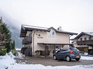 Vakantiehuis Hollersbach im Pinzgau Buitenaudio-opname 7
