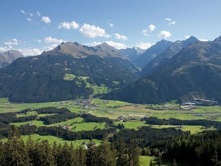 Vakantiehuis Hollersbach im Pinzgau Omgeving 22